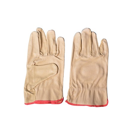190112A Calf skin working gloves