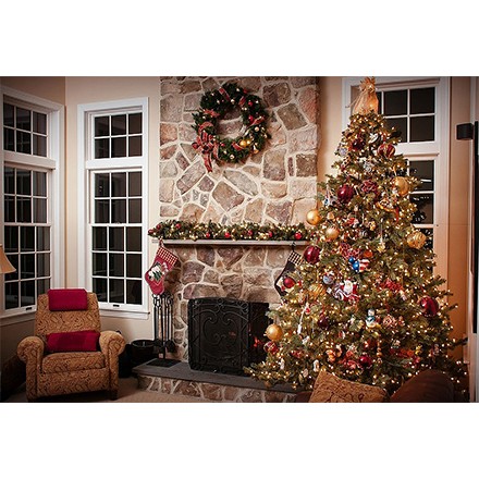 110801-110846 Christmas Decorations