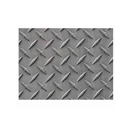 670801-670822 STEEL CHECKER PLATE HOT-ROLLED