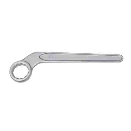 616065-616081 WRENCH 12P SINGLE END ANGLE, STAINLESS STEEL