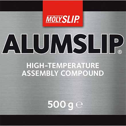 450593 ANTI-SEIZE ASSEMBLY COMPOUND, ALUMSLIP 500GRM